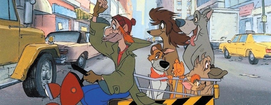 Оливер и компания